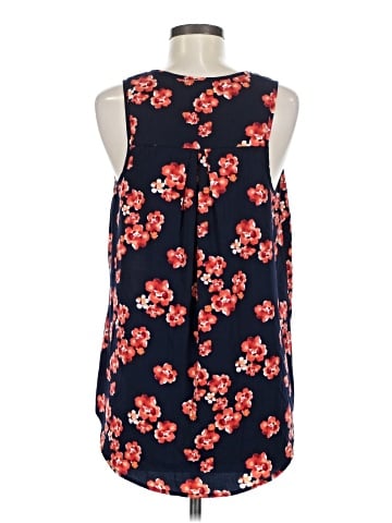 Halogen Sleeveless Blouse (view 2)