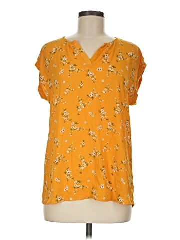 Papermoon Short Sleeve Blouse (view 1)