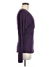 Universal Standard Purple Long Sleeve Top Size 6 - 8 - photo 4