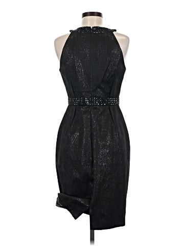 Carmen Marc Valvo Cocktail Dress (view 2)