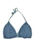 Mossimo Solid Blue Swimsuit Top Size Sm - Lg - photo 1