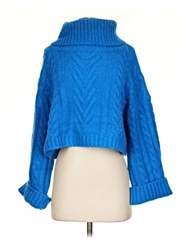 Elan Turtleneck Sweater (view 1)