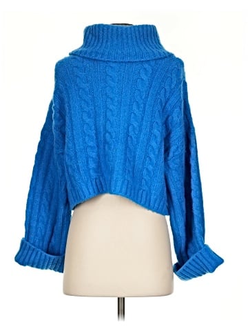 Elan Turtleneck Sweater (view 2)