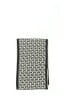 MICHAEL Michael Kors 100% Acrylic Ivory Scarf One size - photo 2