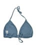 Mossimo Solid Blue Swimsuit Top Size Sm - Lg - photo 2