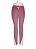 Fabletics Color Block Pink Active Pants Size 1X - photo 1