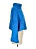 Elan Blue Turtleneck Sweater Size S - photo 4