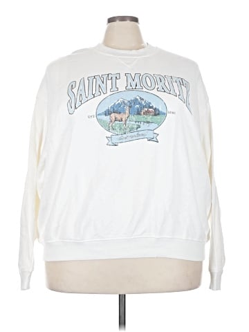 Divided by H&M Sweatshirt (view 1)