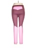 Fabletics Color Block Pink Active Pants Size 1X - photo 2