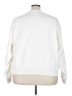 Divided by H&M Graphic White Sweatshirt Size 4XL - photo 2
