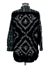 Democracy 100% Cotton Plaid Green Long Sleeve Button-Down Shirt Size M - photo 2