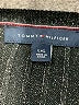 Tommy Hilfiger Metallic Gray Pullover Sweater Size L - photo 7