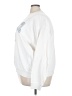 Divided by H&M Graphic White Sweatshirt Size 4XL - photo 5