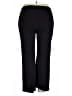 Athletic Works Solid Black Active Pants Size 2X - photo 2