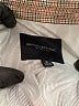 Banana Republic Plaid Gray Blazer Size 8 - photo 6