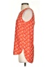 MICHAEL Michael Kors 100% Polyester Orange Sleeveless Blouse Size S - photo 5