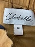 Cleobella 100% Cotton Gold Casual Pants Size M - photo 7