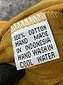 Cleobella 100% Cotton Gold Casual Pants Size M - photo 8