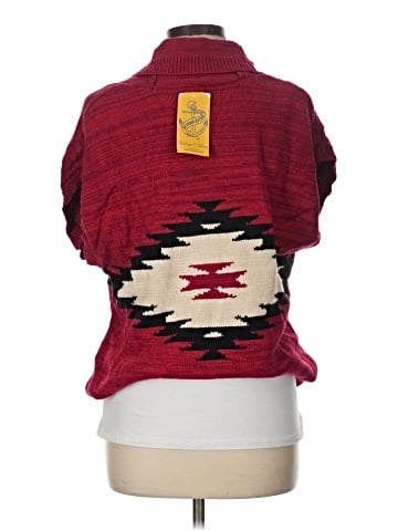 Chaps Sweater Vest (view 2)