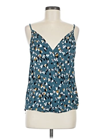 Weston Sleeveless Blouse (view 1)