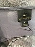 Worthington 100% Polyester Silver Sleeveless Top Size L - photo 7
