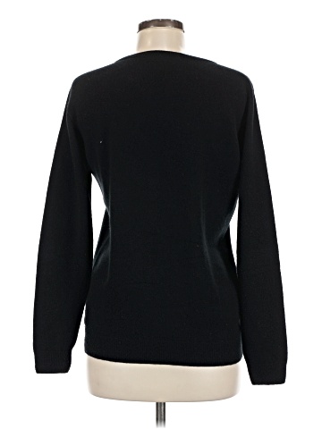Lacoste Cashmere Pullover Sweater (view 2)