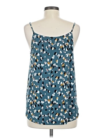 Weston Sleeveless Blouse (view 2)