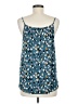 Weston Teal Sleeveless Blouse Size M - photo 2