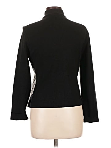 INC International Concepts Leather Jacket (view 2)
