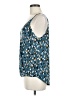 Weston Teal Sleeveless Blouse Size M - photo 5
