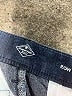 St. John's Bay Solid Blue Denim Shorts Size 20 - photo 3