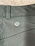 Lululemon Athletica Solid Black Dress Pants Size S (estimated) - photo 7
