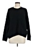 Vince Camuto Solid Black Pullover Sweater Size M - photo 1