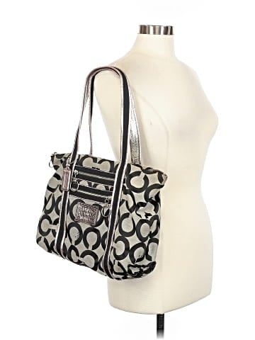 Coach Heart Poppy Tote (view 2)