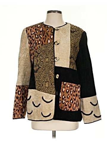 Indigo Moon Jacket (view 1)