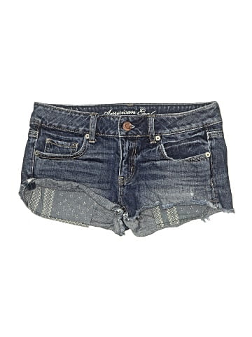 American Eagle Outfitters Denim Shorts (view 1)