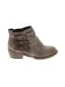 Pop Gray Ankle Boots Size 7 1/2 - photo 1
