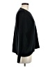 Vince Camuto Solid Black Pullover Sweater Size M - photo 4