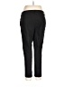 Ann Taylor LOFT Solid Black Active Pants Size 12 - photo 2