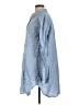 J.Crew Blue Long Sleeve Button-Down Shirt Size L - photo 5