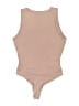 Final Touch Tan Bodysuit Size L - photo 2