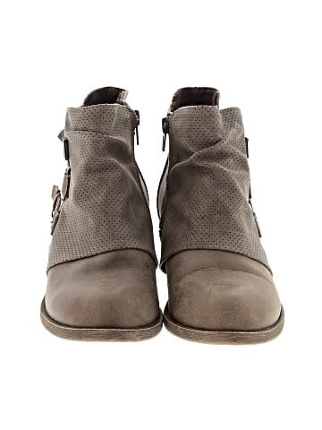 Pop Ankle Boots (view 2)
