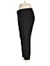 Ann Taylor LOFT Solid Black Active Pants Size 12 - photo 5