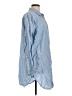 J.Crew Blue Long Sleeve Button-Down Shirt Size L - photo 4