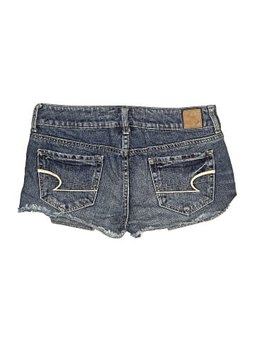 American Eagle Outfitters Denim Shorts (view 2)