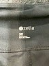 Zella Solid Black Active Pants Size XS - photo 4