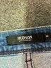 Hudson Jeans 100% Cotton Hearts Blue Jeans Size 32 waist - photo 7