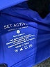 Set Active Blue Sports Bra Size S - photo 7