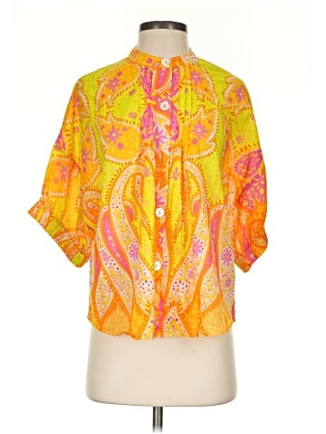 Ivy Jane Short Sleeve Blouse (view 1)