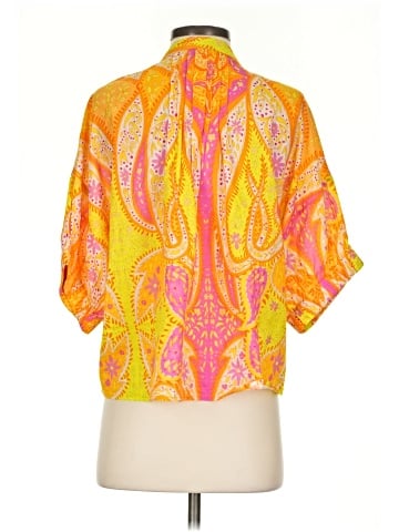 Ivy Jane Short Sleeve Blouse (view 2)